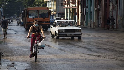 Covid 19 La Habana en 3ra .Fase