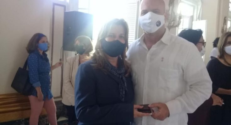 Viceministra Primera de Justicia