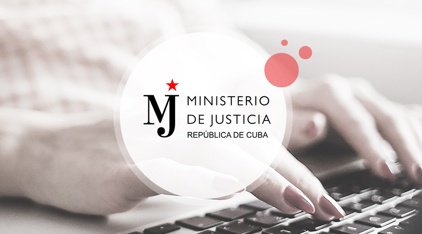 Ministerio de Justicia