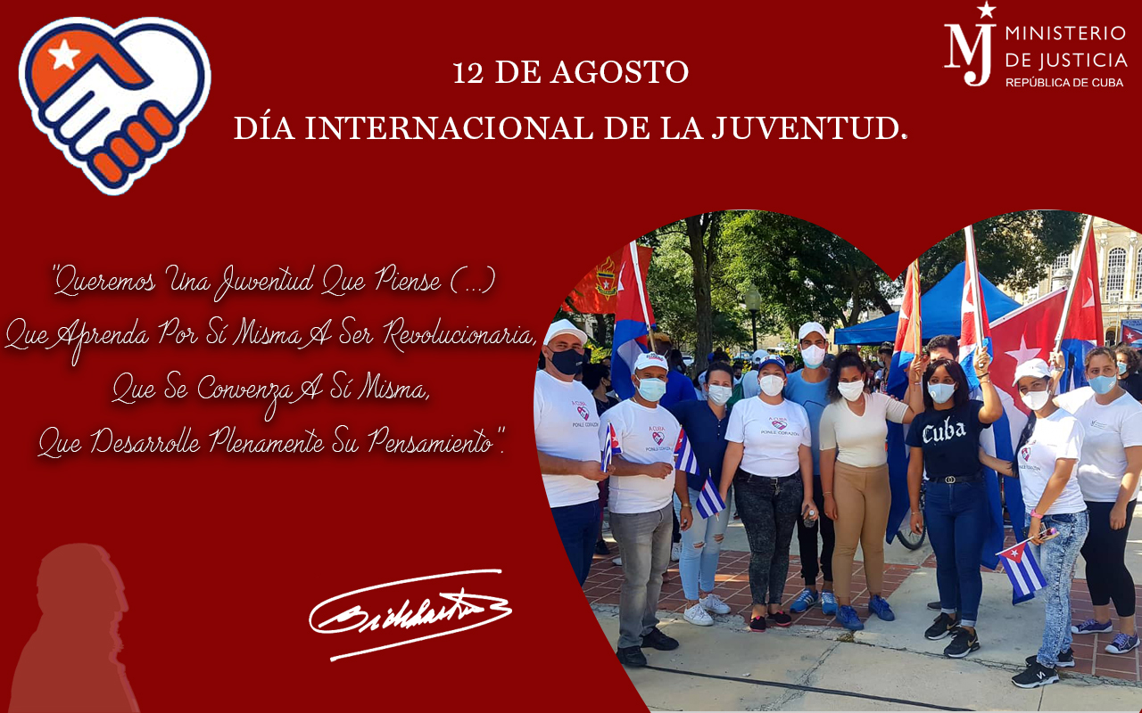 Ministerio de Justicia