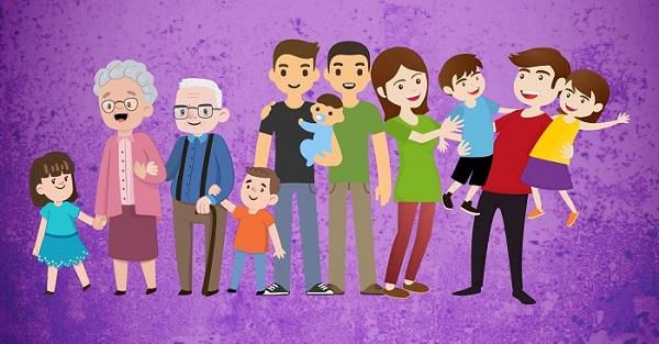 El derecho de los abuelos. Una mirada al nuevo Código de las Familias | MINJUS