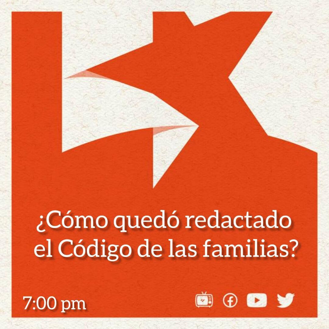 Código de las familias