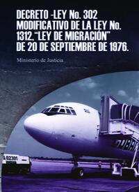 Libro de Ley de Migración