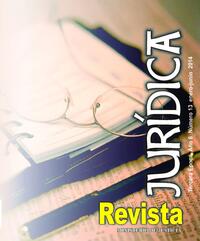 Revista Jurídica 13-2014