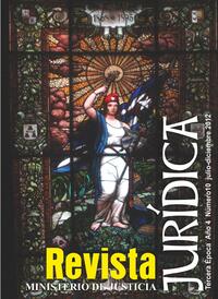 Revista Jurídica 9-2012