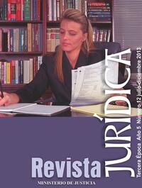 Revista Jurídica 12-2013