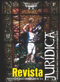 Revista Jurídica 10-2012