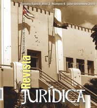 Revista Jurídica 6-2010