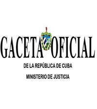 Gaceta Oficial 