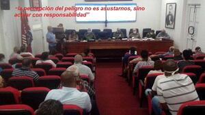 Consejo Defensa La Habana
