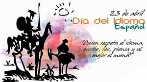 Idioma Español Día Mundial