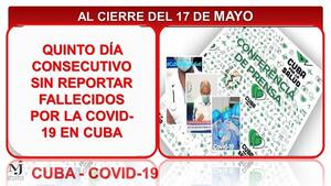 Cuba Covid-19 Boletín No.45 Minjus