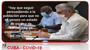 Cuba Covid-19 Boletín No.51 Minjus