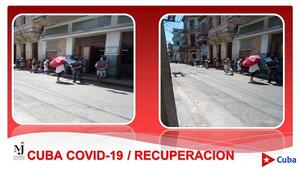 La Habana Covid-19