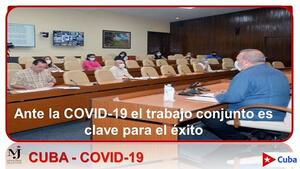 Covid-19 Boletín