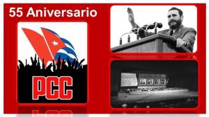Comité Central Partido Comunista de Cuba