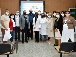 Las vacunas Soberanas avanzan de manera importante