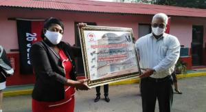 Sindicato del Ministerio de Justicia.