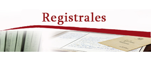 registrales