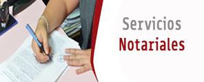 Notary services