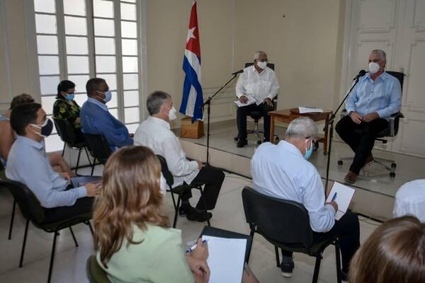 Ministerio de Justicia